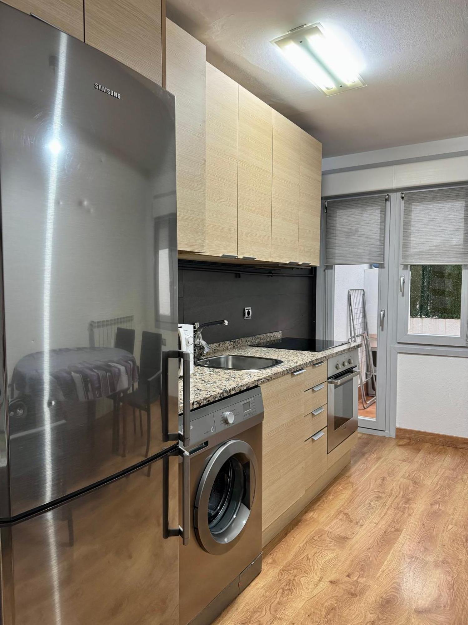 Apartamento Berria Παμπλόνα Εξωτερικό φωτογραφία